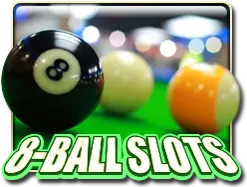 8 Ball Slots