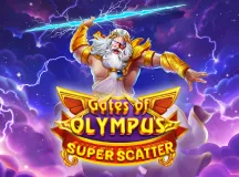 Gates of Olympus Super Scatter
