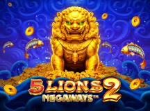 5 Lions Megaways 2