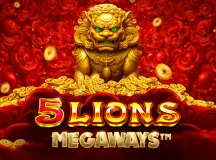 5 Lions Megaways